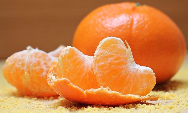 The Powerhouse of Thiamine: Vitamin B1 in Oranges